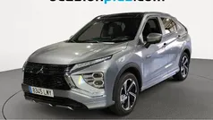 Gris Usado 2022 Mitsubishi Eclipse Cross SUV | 18.082 € (Precio justo)