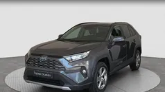 Usado 2021 Toyota RAV4 Hybrid Advance SUV | 33.900 € (Precio justo)