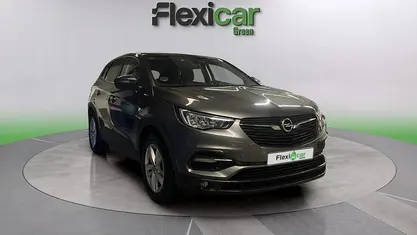 Usado Opel Grandland X Edition 131 CV (96 kW) 2021 SUV