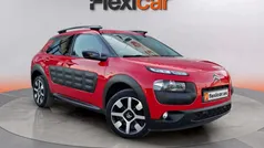 Usado 2017 Citroën C4 Cactus PureTech Utilitario | 8390 € (Buen precio)