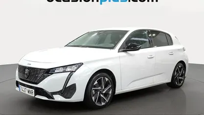 Blanco Usado 2024 Peugeot 308 Allure Utilitario | 15.900 € (Super precio)