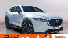 Blanco Usado 2022 Mazda CX-5 SUV | 25.990 € (Precio justo)