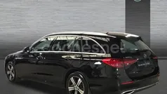 Mercedes C300e