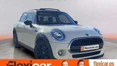 Blanco Usado 2020 Mini Cooper Utilitario | 17.990 € (Precio justo)