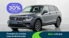 Usado 2021 VW Tiguan Allspace Advance SUV | 28.990 € (Precio justo)