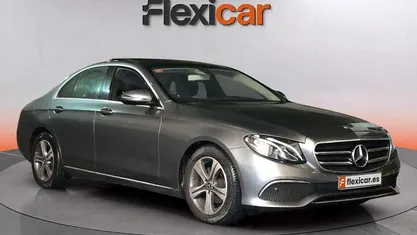Usado 2018 Mercedes E220 Berlina | 24.590 € (Precio justo)