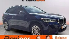 Azul Usado 2020 BMW X1 SUV | 21.490 € (Precio justo)