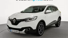 Blanco Usado 2018 Renault Kadjar Version S SUV | 15.637 € (Precio justo)