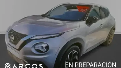 Usado Nissan Juke N-Connecta 114 CV (83 kW) 2023 SUV