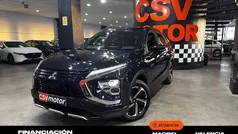 Negro Usado 2023 Mitsubishi Eclipse Cross SUV | 20.850 € (Super precio)
