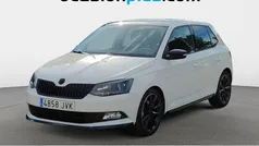 Blanco Usado 2016 Skoda Fabia Monte Carlo Utilitario | 10.990 € (Precio justo)