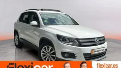 Usado 2016 VW Tiguan Advance SUV | 17.470 € (Precio justo)