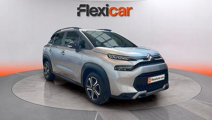 Usado Citroën C3 Aircross 111 HP (81 kW) 2022 Cinzento SUV
