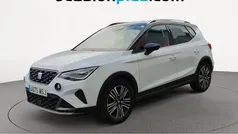 Blanco Usado 2024 Seat Arona FR SUV | 17.910 € (Precio justo)