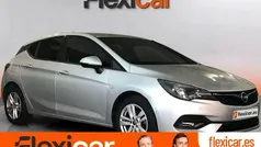 Gris / plata Usado 2019 Opel Astra GS Line Berlina | 12.790 € (Precio justo)