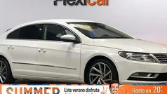 Blanco Usado 2016 VW CC Berlina | 16.990 € (Precio justo)