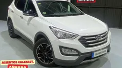 Usado 2016 Hyundai Santa Fe SUV | 16.990 € (Precio justo)
