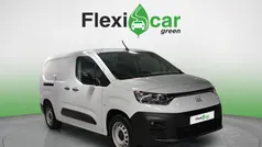 Blanco Usado 2022 Fiat e-Doblò Launch Edition Monovolumen | 16.490 € (Super precio)