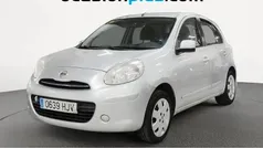 Usado 2012 Nissan Micra Acenta Utilitario | 6750 € (Precio justo)
