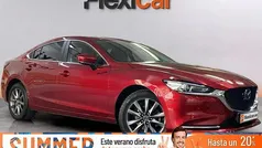 Usado 2023 Mazda 6 Center-Line Berlina | 20.990 € (Buen precio)