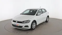 Blanco Usado 2018 VW Polo Edition Utilitario | 12.199 € (Precio justo)