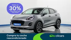 Usado 2023 Ford Puma Titanium SUV | 20.790 € (Precio justo)