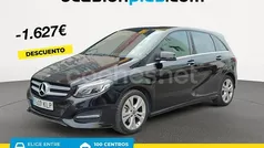 Usado 2018 Mercedes B200 Monovolumen | 17.900 € (Precio justo)