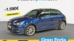 Usado 2018 Audi A1 Utilitario | 17.490 € (Precio justo)