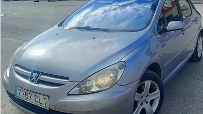 Usado 2003 Peugeot 307 Utilitario | 3500 € (Precio justo)