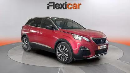 Usado Peugeot 3008 GT-line 131 CV (96 kW) 2018 SUV