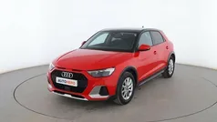 Rojo Usado 2019 Audi A1 Utilitario | 19.999 € (Precio justo)