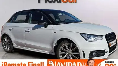 Usado 2015 Audi A1 Premium Utilitario | 12.990 € (Precio justo)