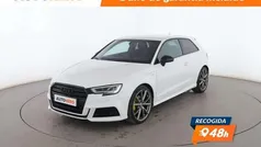 Blanco Usado 2017 Audi A3 Sport Utilitario | 17.799 € (Precio justo)