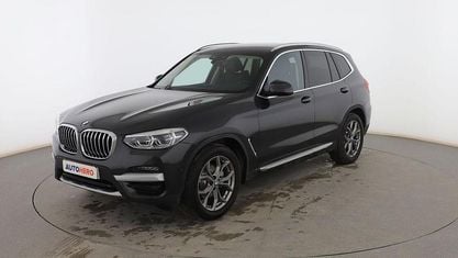 Occasion BMW X3 xLine 190 PK (139 kW) 2021 Zwart SUV