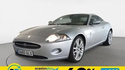 Usado Jaguar XKR 400 CV (294 kW) 2009 Coupe