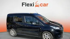 Negro Usado 2020 Ford Transit Trend Monovolumen | 13.390 € (Precio justo)