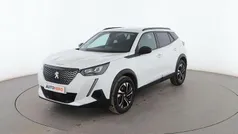 Blanco Usado 2022 Peugeot 2008 Allure SUV | 17.099 € (Precio justo)