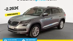 Usado 2021 Skoda Kodiaq Ambition SUV | 24.900 € (Precio justo)