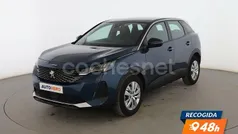 Azul Usado 2022 Peugeot 3008 Active SUV | 19.299 € (Precio justo)