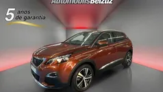 Marrón Usado 2019 Peugeot 3008 Active SUV | 17.490 € (Precio justo)