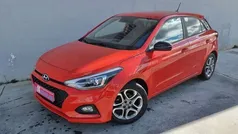 Usado 2020 Hyundai i20 Berlina | 17.900 € (Precio justo)