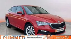 Usado 2021 Skoda Scala Ambition Utilitario | 12.890 € (Buen precio)