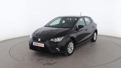 Negro Usado 2021 Seat Ibiza Style Utilitario | 12.999 € (Precio justo)