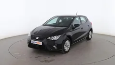 Negro Usado 2021 Seat Ibiza Style Utilitario | 13.999 € (Precio justo)