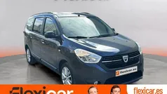 Usado 2017 Dacia Lodgy Lauréate Monovolumen | 10.790 € (Precio justo)