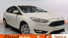 Usado 2017 Ford Focus Trend+ Utilitario | 8990 € (Buen precio)