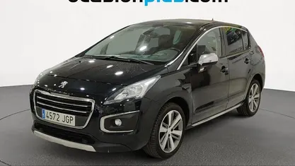 Usado Peugeot 3008 Allure 131 CV (96 kW) 2015 Berlina