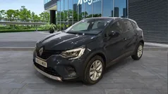 Azul Usado 2022 Renault Captur Equilibre SUV | 16.500 € (Precio justo)