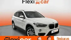 Blanco Usado 2018 BMW X1 SUV | 20.990 € (Precio justo)