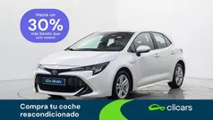Usado 2021 Toyota Corolla Active Berlina | 19.490 € (Precio justo)